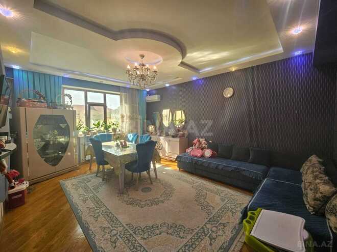 Satılır 2 otaqlı yeni tikili 82 m², Masazır q., photo 3 from 10