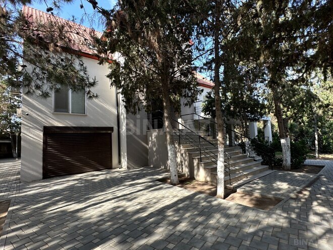 İcarəyə verilir 6 otaqlı həyət evi/bağ evi 350 m², Mərdəkan q., photo 21 from 31