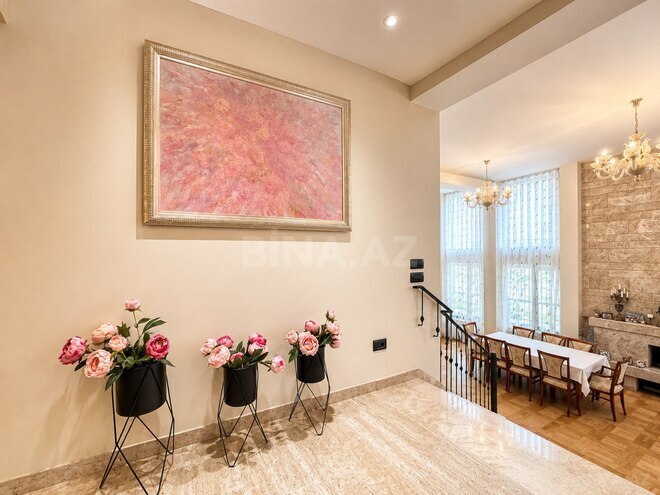 İcarəyə verilir 6 otaqlı həyət evi/bağ evi 350 m², Mərdəkan q., photo 30 from 31