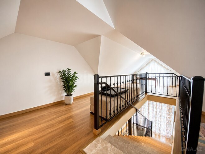 İcarəyə verilir 6 otaqlı həyət evi/bağ evi 350 m², Mərdəkan q., photo 23 from 31