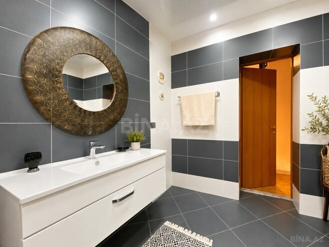 İcarəyə verilir 6 otaqlı həyət evi/bağ evi 350 m², Mərdəkan q., photo 22 from 31