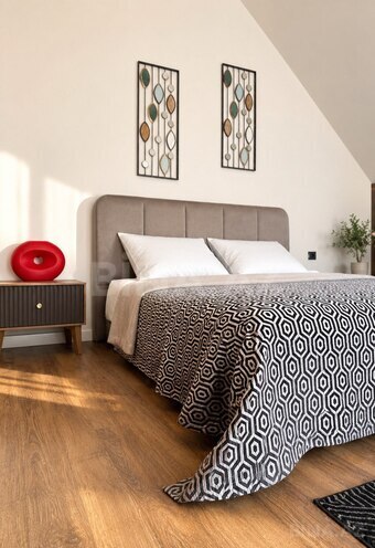 İcarəyə verilir 6 otaqlı həyət evi/bağ evi 350 m², Mərdəkan q., photo 19 from 31