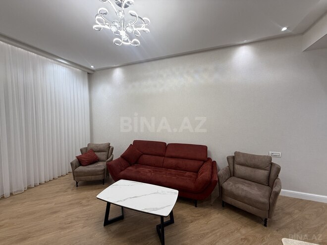İcarəyə verilir 3 otaqlı yeni tikili 100 m², Ağ şəhər q., photo 5 from 20