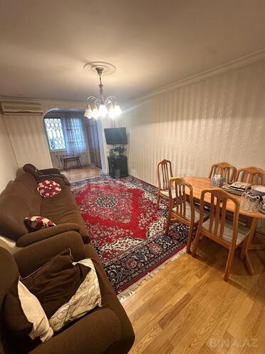 İcarəyə verilir 2 otaqlı köhnə tikili 55 m², Nəsimi r., photo 4 from 11