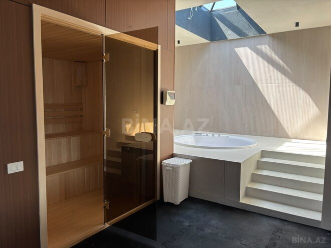 İcarəyə verilir 2 otaqlı həyət evi/bağ evi 120 m², Novxanı q., photo 13 from 32