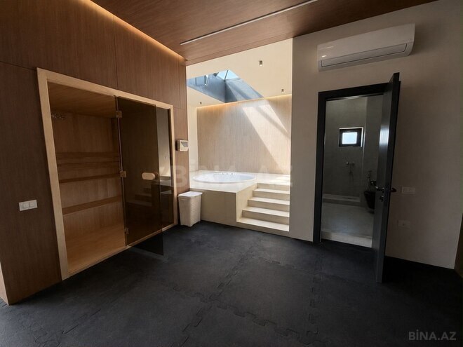 İcarəyə verilir 2 otaqlı həyət evi/bağ evi 120 m², Novxanı q., photo 27 from 32