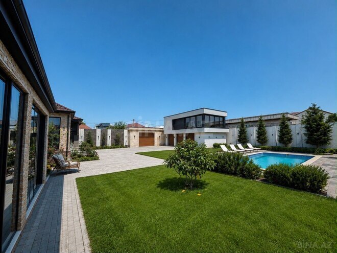 İcarəyə verilir 2 otaqlı həyət evi/bağ evi 120 m², Novxanı q., photo 20 from 32