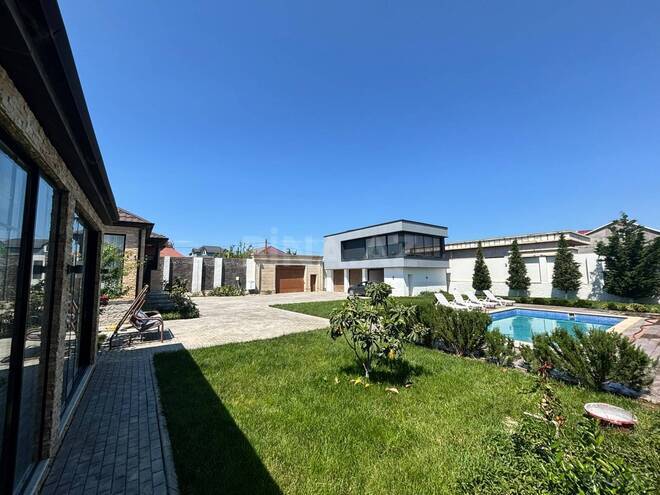 İcarəyə verilir 2 otaqlı həyət evi/bağ evi 120 m², Novxanı q., photo 3 from 32