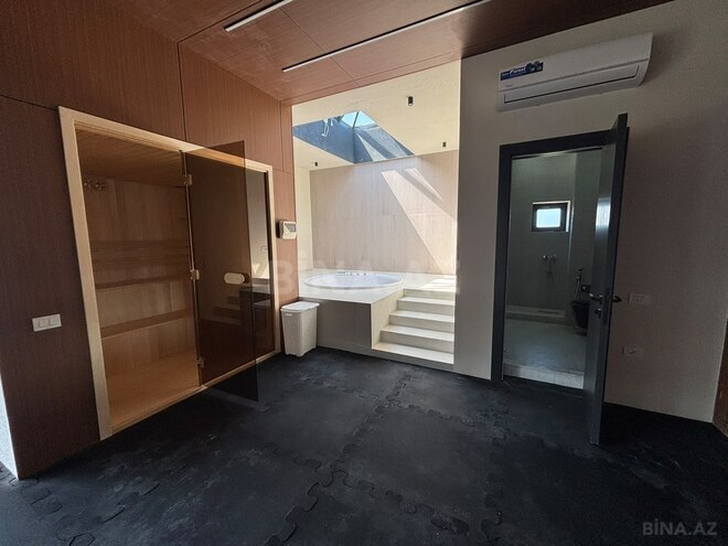 İcarəyə verilir 2 otaqlı həyət evi/bağ evi 120 m², Novxanı q., photo 16 from 32