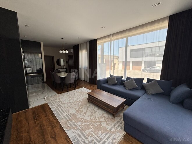 İcarəyə verilir 2 otaqlı həyət evi/bağ evi 120 m², Novxanı q., photo 11 from 32