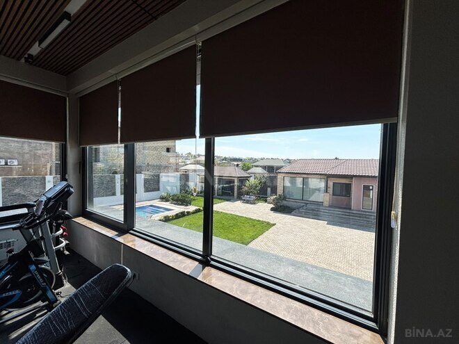 İcarəyə verilir 2 otaqlı həyət evi/bağ evi 120 m², Novxanı q., photo 21 from 32