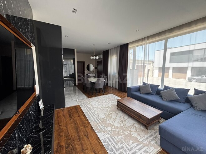 İcarəyə verilir 2 otaqlı həyət evi/bağ evi 120 m², Novxanı q., photo 10 from 32