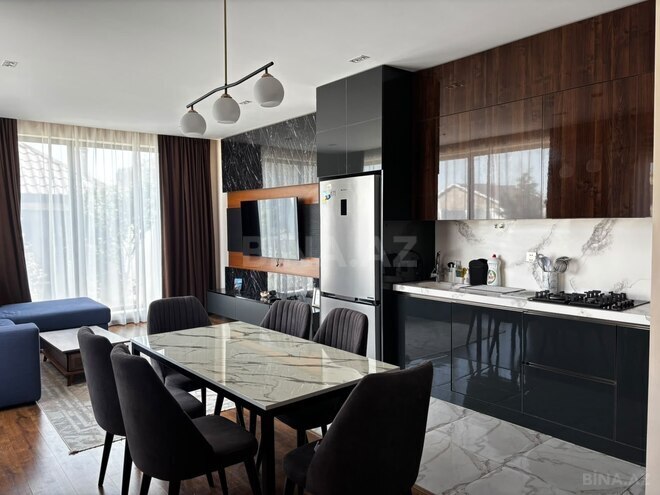 İcarəyə verilir 2 otaqlı həyət evi/bağ evi 120 m², Novxanı q., photo 8 from 32