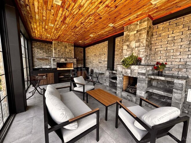 İcarəyə verilir 2 otaqlı həyət evi/bağ evi 120 m², Novxanı q., photo 26 from 32