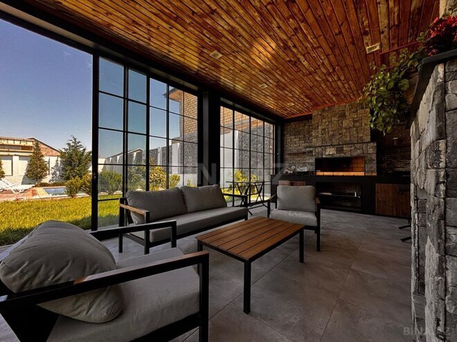 İcarəyə verilir 2 otaqlı həyət evi/bağ evi 120 m², Novxanı q., photo 29 from 32