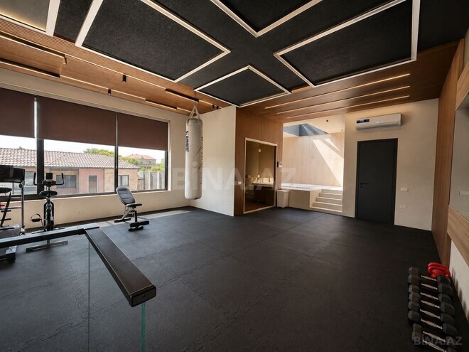 İcarəyə verilir 2 otaqlı həyət evi/bağ evi 120 m², Novxanı q., photo 24 from 32
