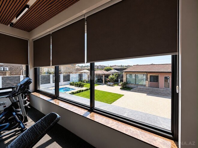 İcarəyə verilir 2 otaqlı həyət evi/bağ evi 120 m², Novxanı q., photo 19 from 32