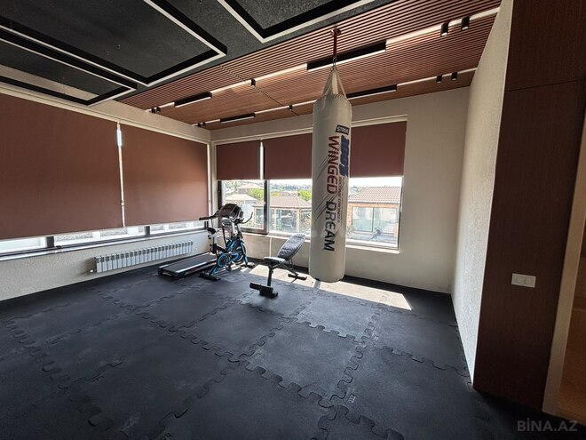 İcarəyə verilir 2 otaqlı həyət evi/bağ evi 120 m², Novxanı q., photo 14 from 32