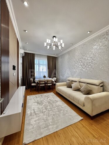 Satılır 2 otaqlı yeni tikili 55 m², Elmlər Akademiyası m., photo 1 from 10