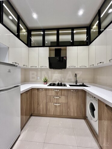 Satılır 2 otaqlı yeni tikili 55 m², Elmlər Akademiyası m., photo 6 from 10