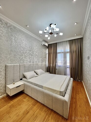 Satılır 2 otaqlı yeni tikili 55 m², Elmlər Akademiyası m., photo 4 from 10