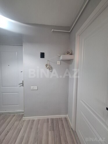 Продаётся 1-комн. вторичка 35 м², м. Иншаатчылар, photo 22 from 24