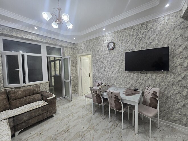 İcarəyə verilir 4 otaqlı yeni tikili 145 m², photo 3 from 24