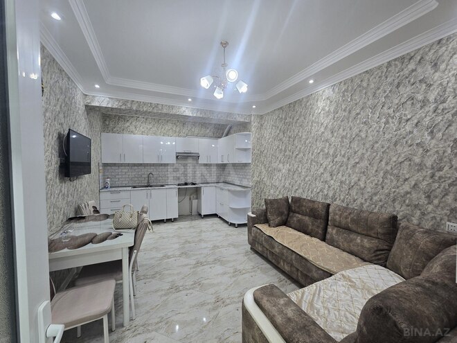 İcarəyə verilir 4 otaqlı yeni tikili 145 m², photo 1 from 24