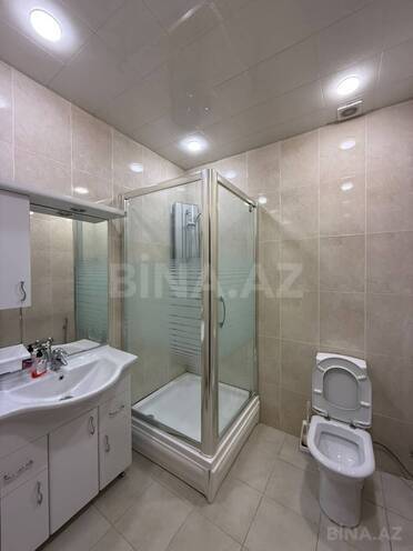 İcarəyə verilir 4 otaqlı yeni tikili 220 m², Sahil m., photo 11 from 15