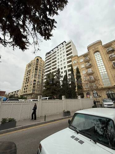 İcarəyə verilir 4 otaqlı yeni tikili 220 m², Sahil m., photo 13 from 15