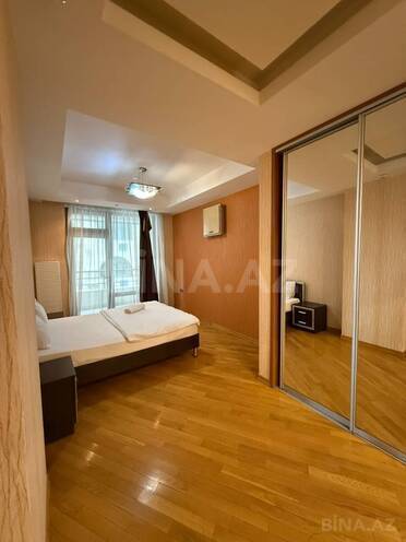 İcarəyə verilir 4 otaqlı yeni tikili 220 m², Sahil m., photo 9 from 15