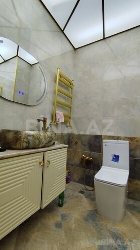 İcarəyə verilir 3 otaqlı yeni tikili 90 m², Həzi Aslanov m., photo 8 from 16