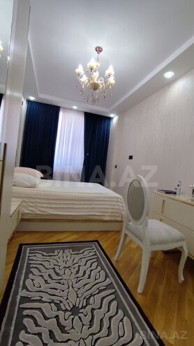 İcarəyə verilir 3 otaqlı yeni tikili 90 m², Həzi Aslanov m., photo 11 from 16