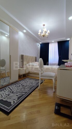 İcarəyə verilir 3 otaqlı yeni tikili 90 m², Həzi Aslanov m., photo 10 from 16