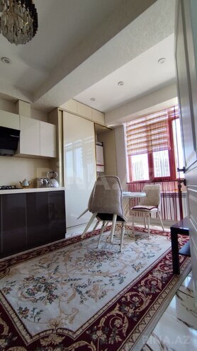 İcarəyə verilir 3 otaqlı yeni tikili 90 m², Həzi Aslanov m., photo 4 from 16