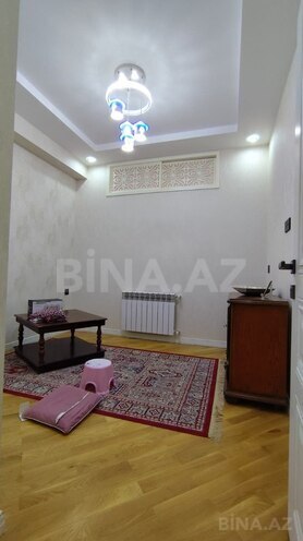İcarəyə verilir 3 otaqlı yeni tikili 90 m², Həzi Aslanov m., photo 12 from 16