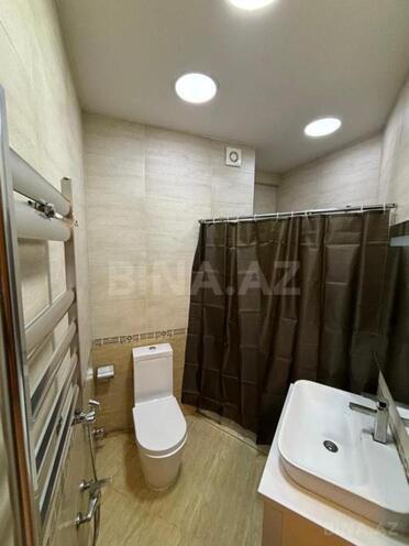 Продаётся 3-комн. новостройка 118 м², м. Элмляр Академиясы, photo 22 from 25