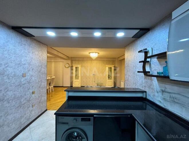 Продаётся 3-комн. новостройка 118 м², м. Элмляр Академиясы, photo 8 from 25