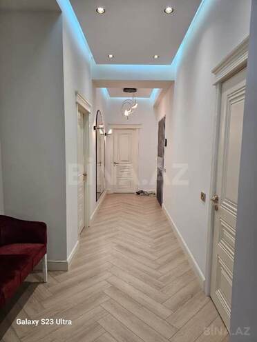 Сдаётся 3-комн. новостройка 108 м², м. Ичеришехер, photo 11 from 19