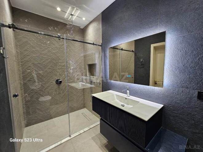 Сдаётся 3-комн. новостройка 108 м², м. Ичеришехер, photo 12 from 19