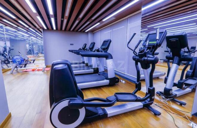 Сдаётся 3-комн. новостройка 108 м², м. Ичеришехер, photo 16 from 19