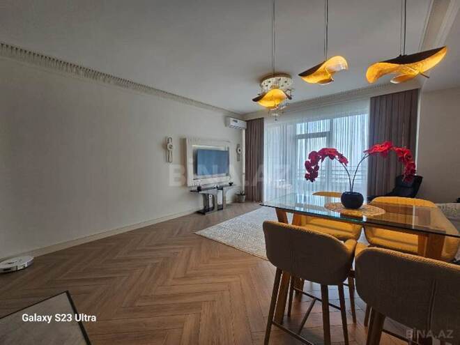 Сдаётся 3-комн. новостройка 108 м², м. Ичеришехер, photo 7 from 19