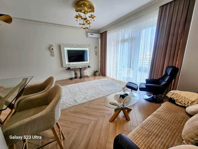 Сдаётся 3-комн. новостройка 108 м², м. Ичеришехер, photo 6 from 19
