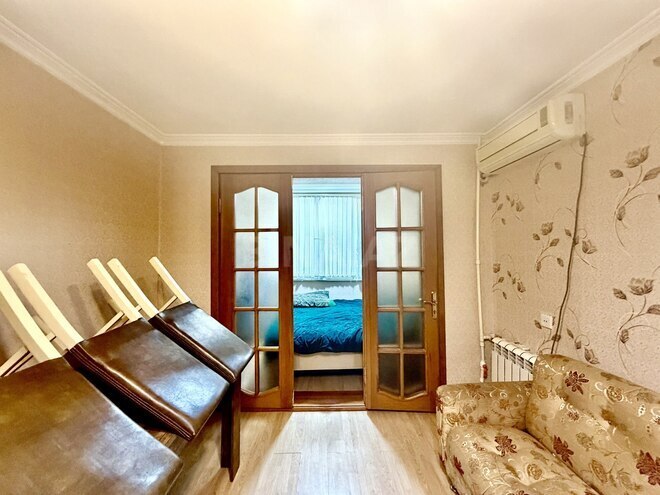 İcarəyə verilir 2 otaqlı köhnə tikili 35 m², Neftçilər m., photo 3 from 12