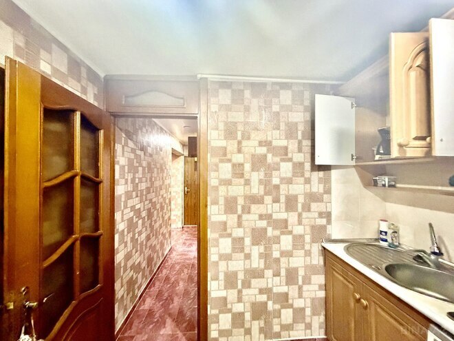 İcarəyə verilir 2 otaqlı köhnə tikili 35 m², Neftçilər m., photo 11 from 12