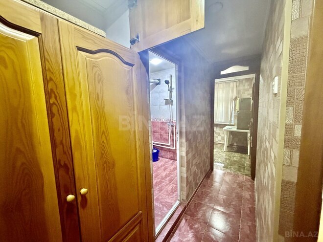 İcarəyə verilir 2 otaqlı köhnə tikili 35 m², Neftçilər m., photo 10 from 12