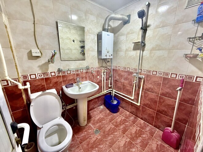 İcarəyə verilir 2 otaqlı köhnə tikili 35 m², Neftçilər m., photo 9 from 12