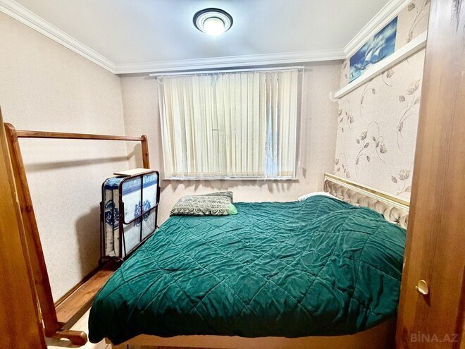 İcarəyə verilir 2 otaqlı köhnə tikili 35 m², Neftçilər m., photo 8 from 12