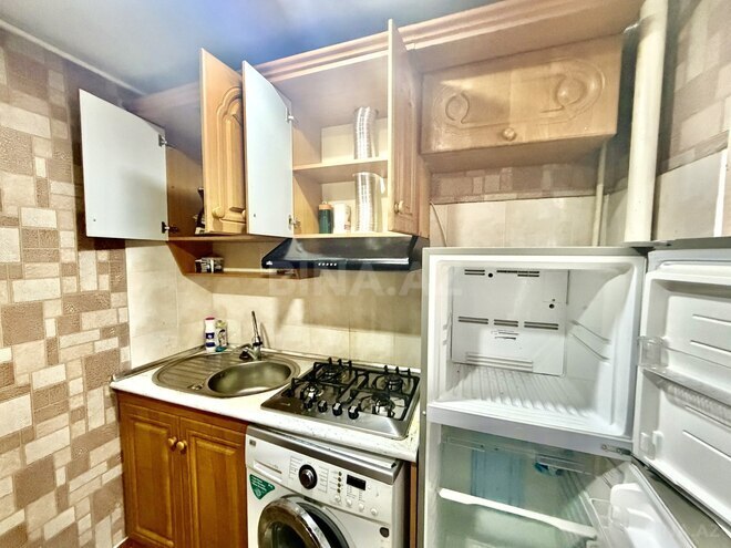 İcarəyə verilir 2 otaqlı köhnə tikili 35 m², Neftçilər m., photo 6 from 12