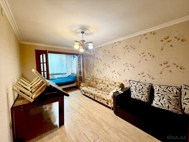 İcarəyə verilir 2 otaqlı köhnə tikili 35 m², Neftçilər m., photo 1 from 12